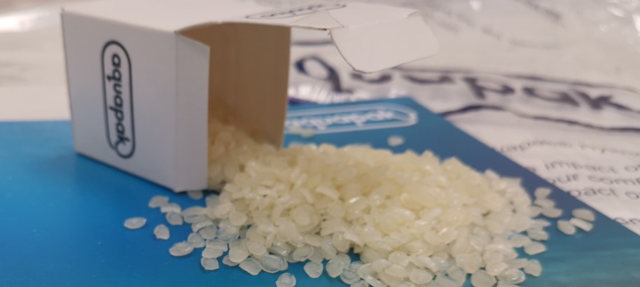 Sustainable polymer – HydropolTM