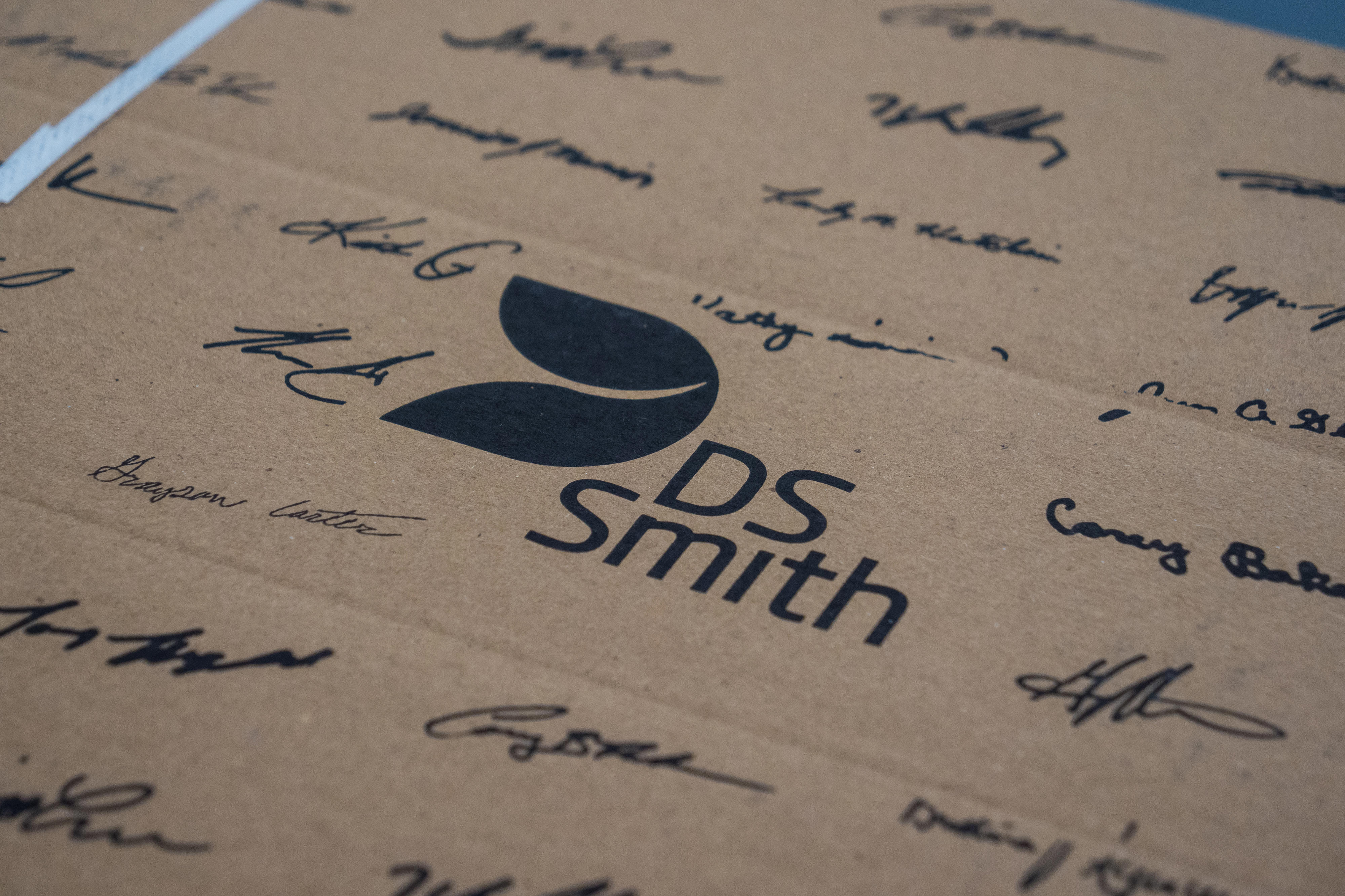 DS Smith elimina mais de dois milhões de viagens de transporte de produtos graças às otimizações alcançadas na cadeia de fornecimento global