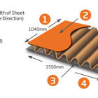 How to specify corrugated board
