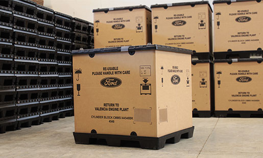 Bulk Container Recycling