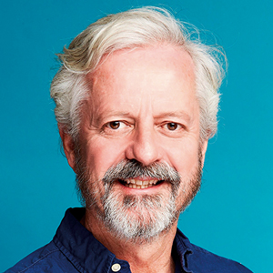 Andrew Morlet, CEO der Ellen MacArthur Foundation, eines strategischen Partners von DS Smith