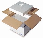 Temp controlled packaging solutions