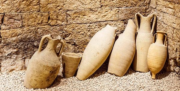 The history of packaging