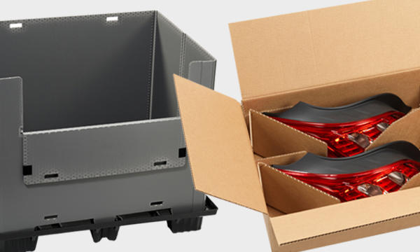 Packaged Auto Automotive Packaging Solutions – GKAALN