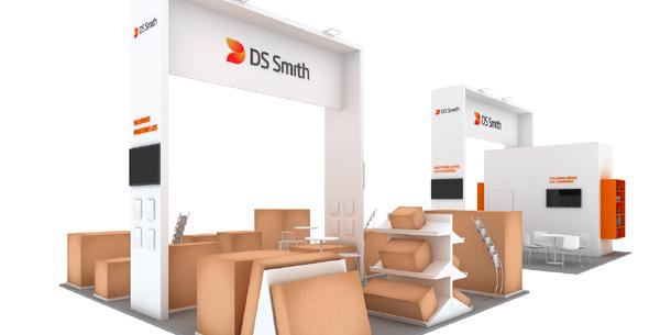 DS Smith Tecnicarton reafirma su apuesta por el mercado internacional con su presencia en Europack Euromanut 2019