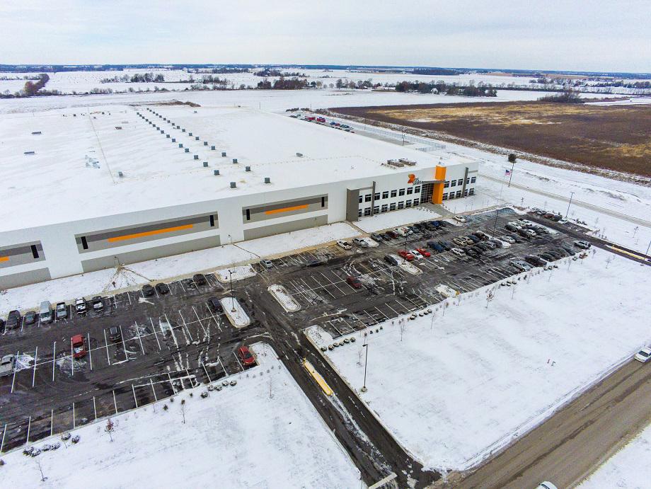 DS Smith Opens Industry-Leading Box Manufacturing Plant in North America
