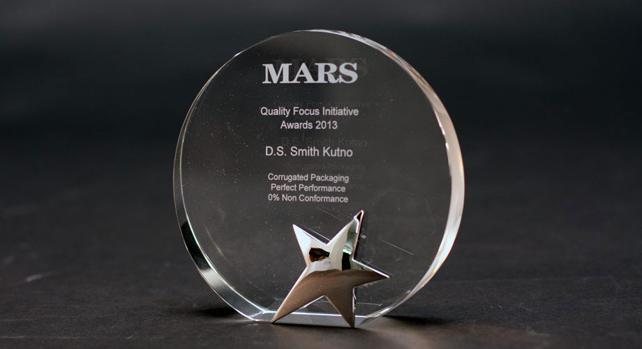 mars quality awards kutno