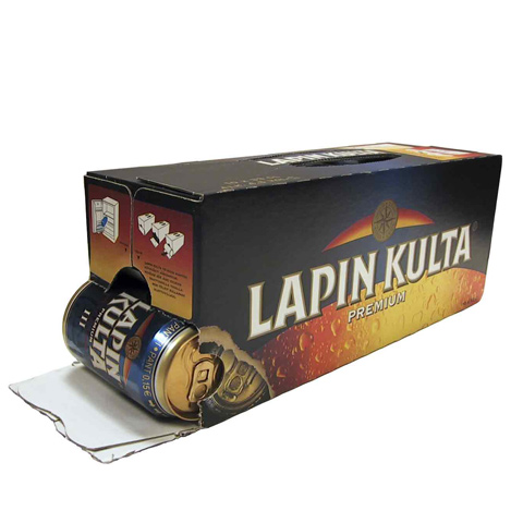 Retail and Shelf Ready Packaging