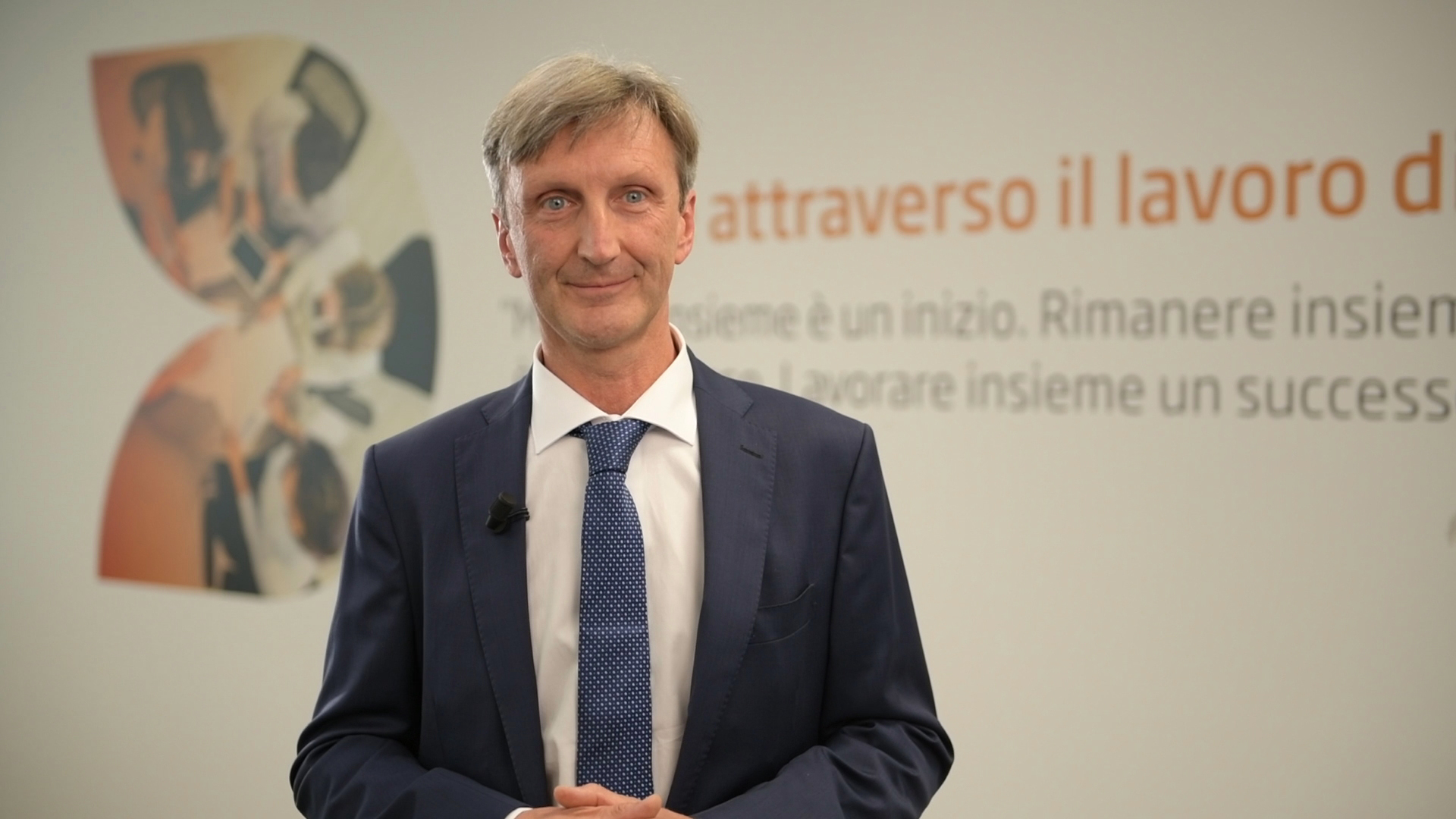 Paolo Marini, Managing Director DS Smith Packaging Italia