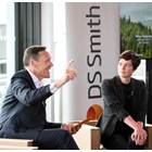 DS Smith gibt seine globale Partnerschaft mit der Ellen MacArthur Foundation bekannt
