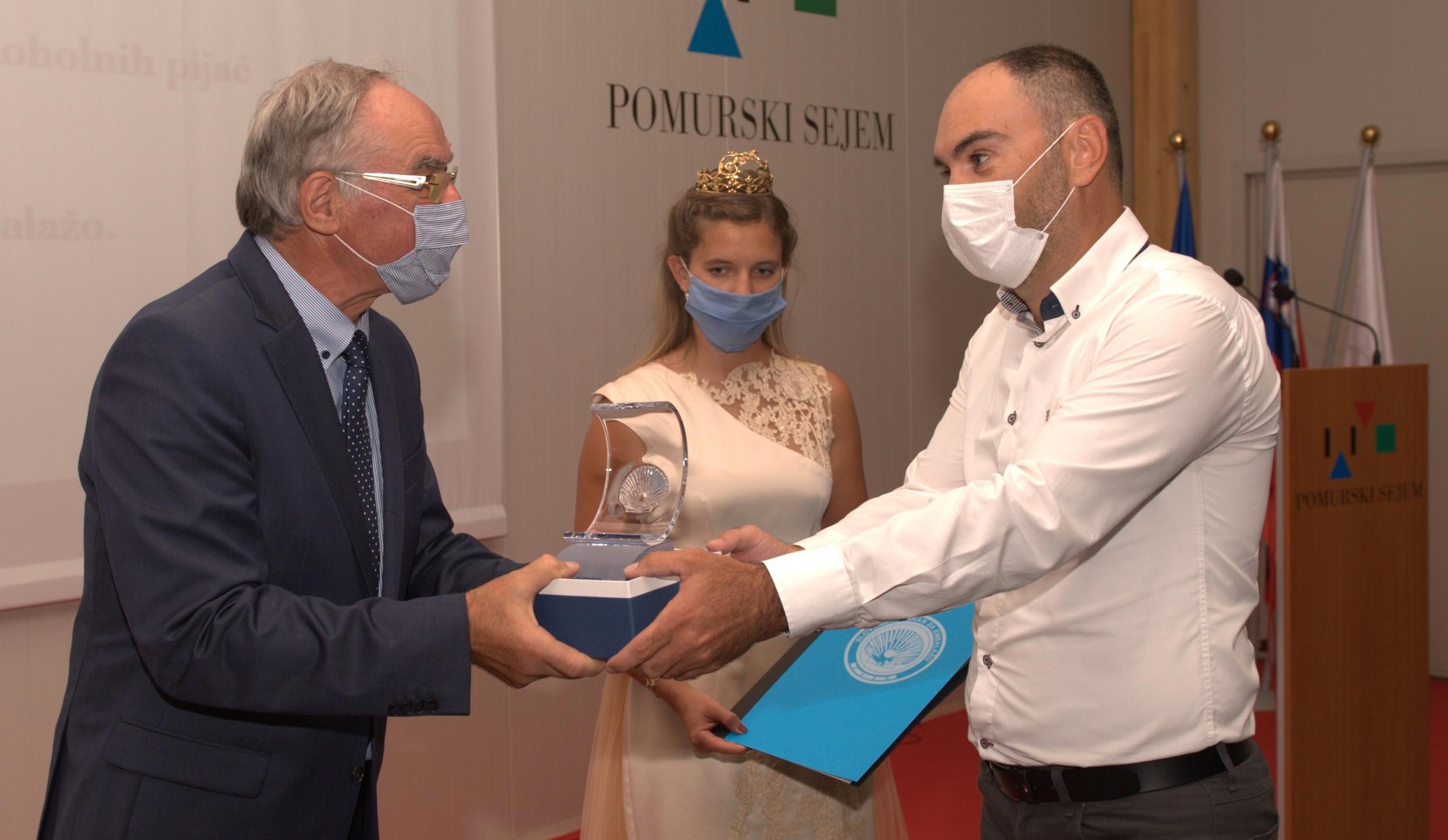 Slovenski oskar za embalažo 2020