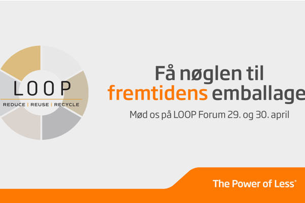 Invitation til Loop Forum 29+30/4-2025