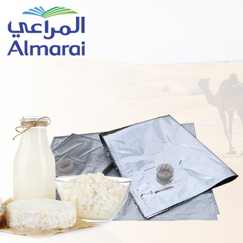 DS Smith Plastics, Rapak and Almarai Bag-in-Box journey in the Middle East