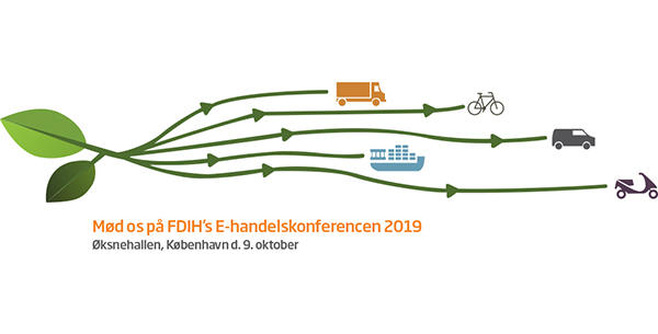 Mød os på E-handelskonferencen 2019