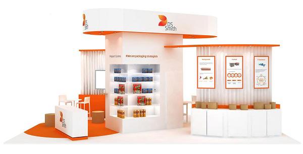DS Smith attends Alimentaria & Horexpo Lisboa 2019