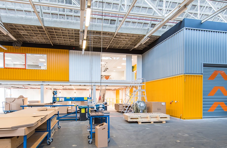 Ecoflow | Leading Havy Duty Packing Solution Provider In UAE & GCC