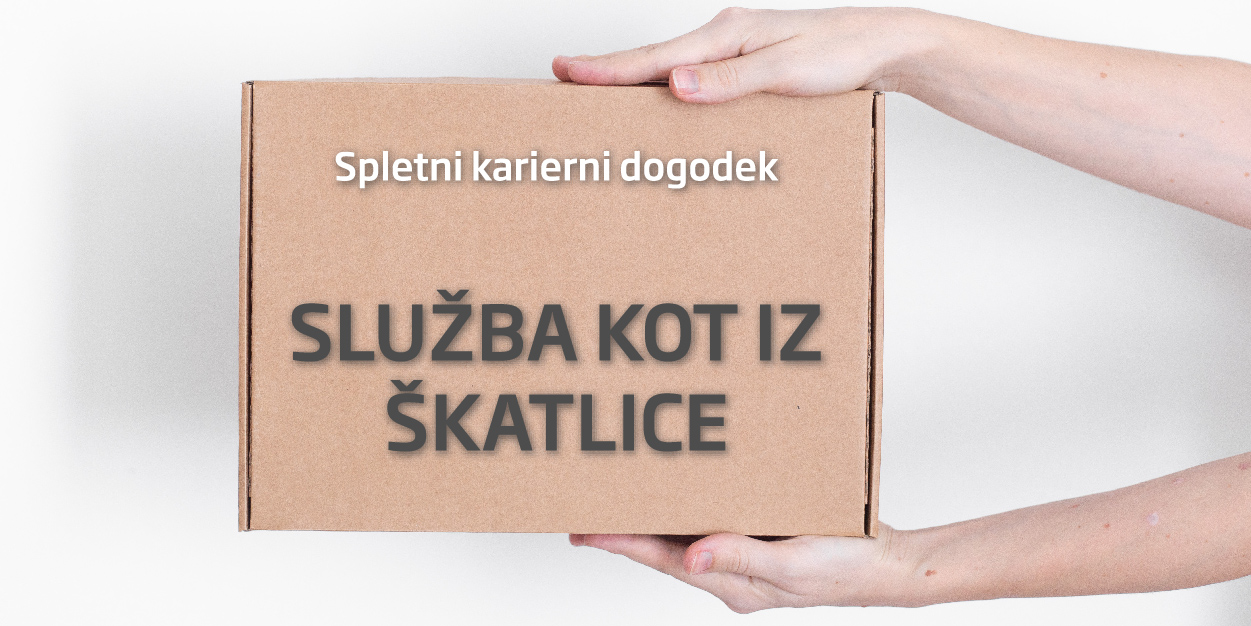 Spletni karierni dogodek DS Smith