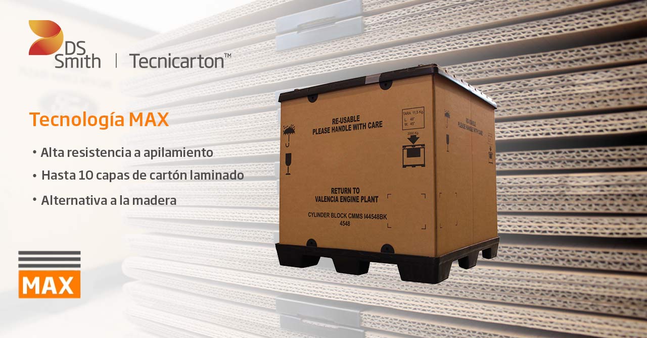 tecnologia max: laminado de hasta 10 ondas