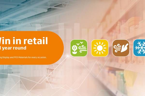 Vind i detailhandlen hele året rundt