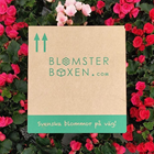 Blomsterboxen - som en saga