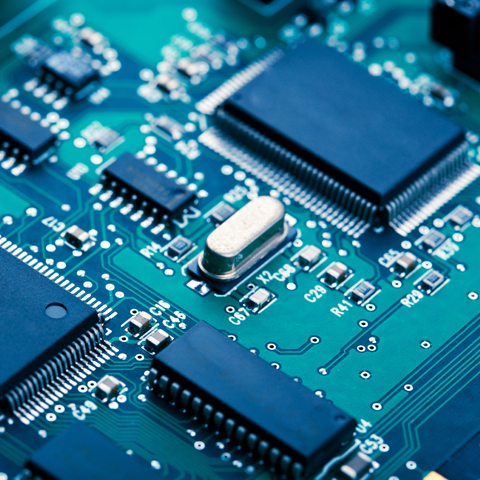 Electronics market