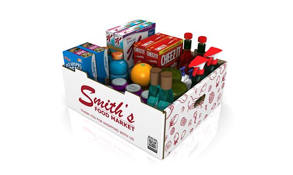 DS Smith introduces Greentote, the first moisture-resistant, modular, 100% recyclable plastic bag alternative