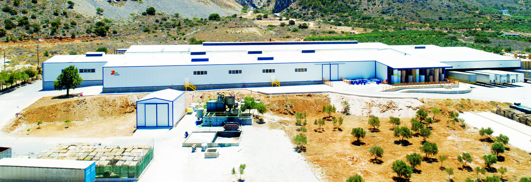 DS Smith Cretan Hellas A.E.