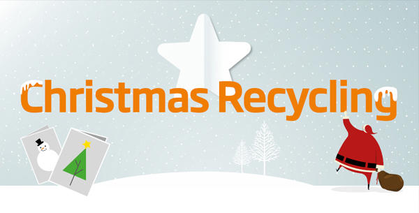 Christmas Recycling