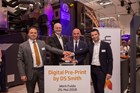 DS Smith nimmt revolutionäre Rollen-Digitaldruckmaschine in Betrieb 