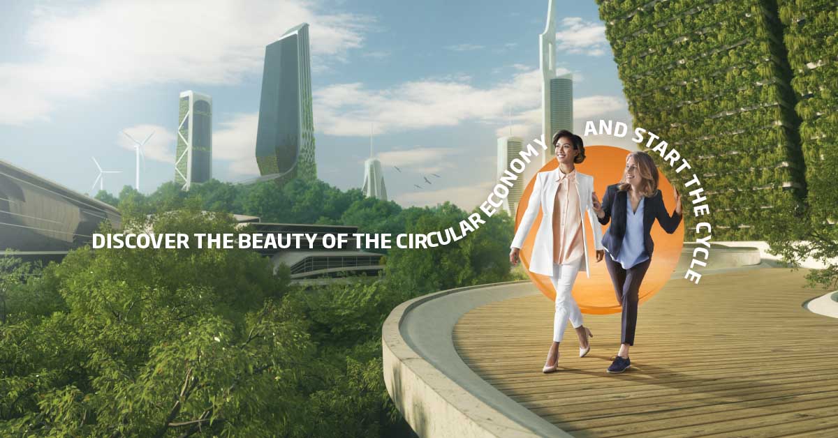 Wij helpen u stap voor stap door duurzamere verpakkingsoplossingen te ontwerpen, om uw milieudoelstellingen te bereiken in de transitie naar de circulaire economie