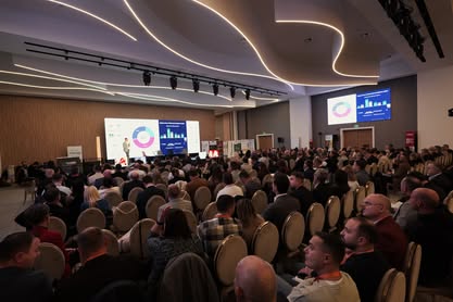 Publicul la RO Fruits & Vegetables Show 2025