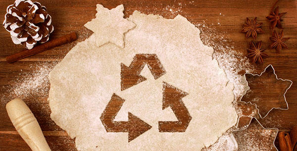 DS Smith’s top tips to reduce festive paper waste
