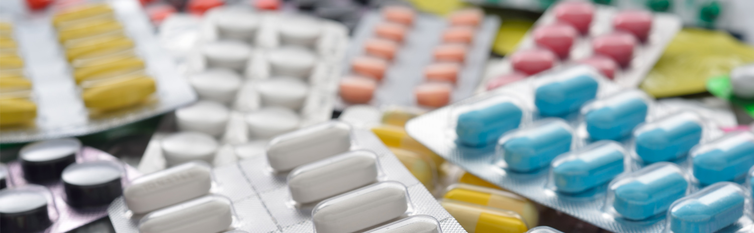 packaging for pharmaceutical and medical products