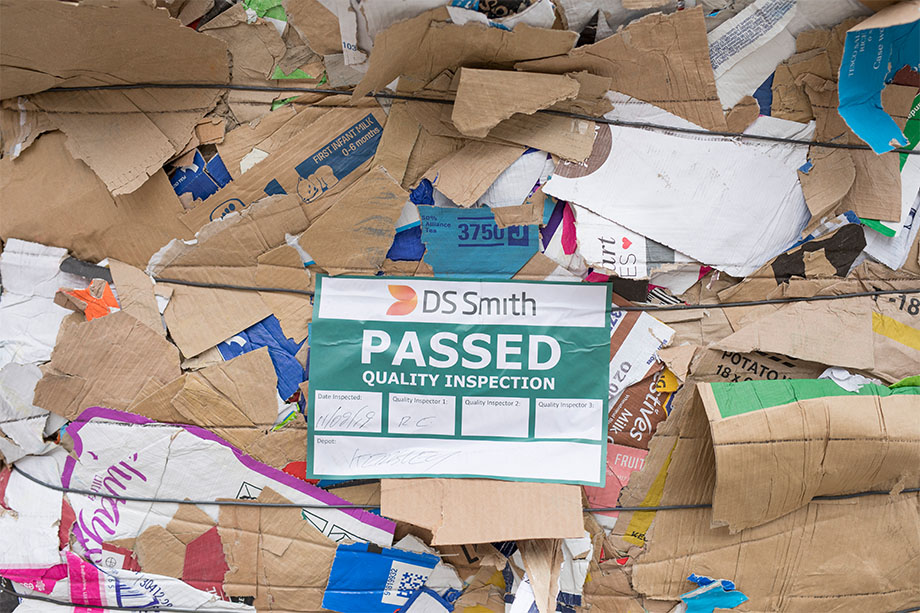 DS Smith recycling of cardboard boxes.jpg