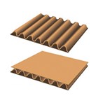 How corrugated board is made