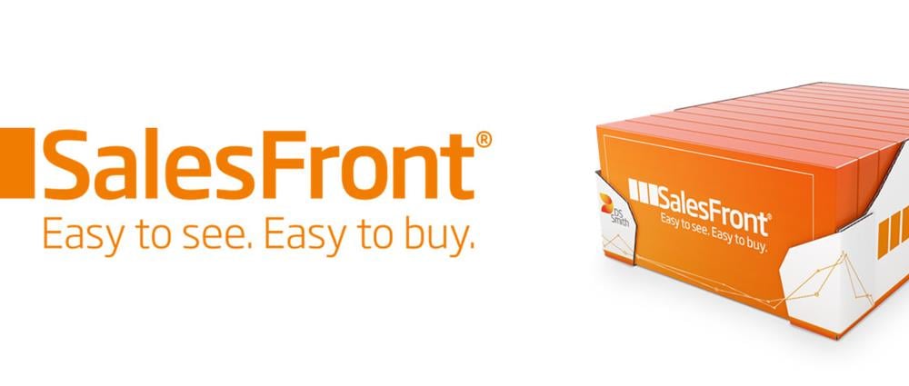 SalesFront: tuues tooteid ostjale lähemale