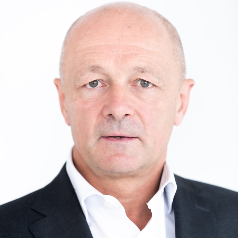 Thibault Laumonier, président directeur général de DS Smith Packaging France