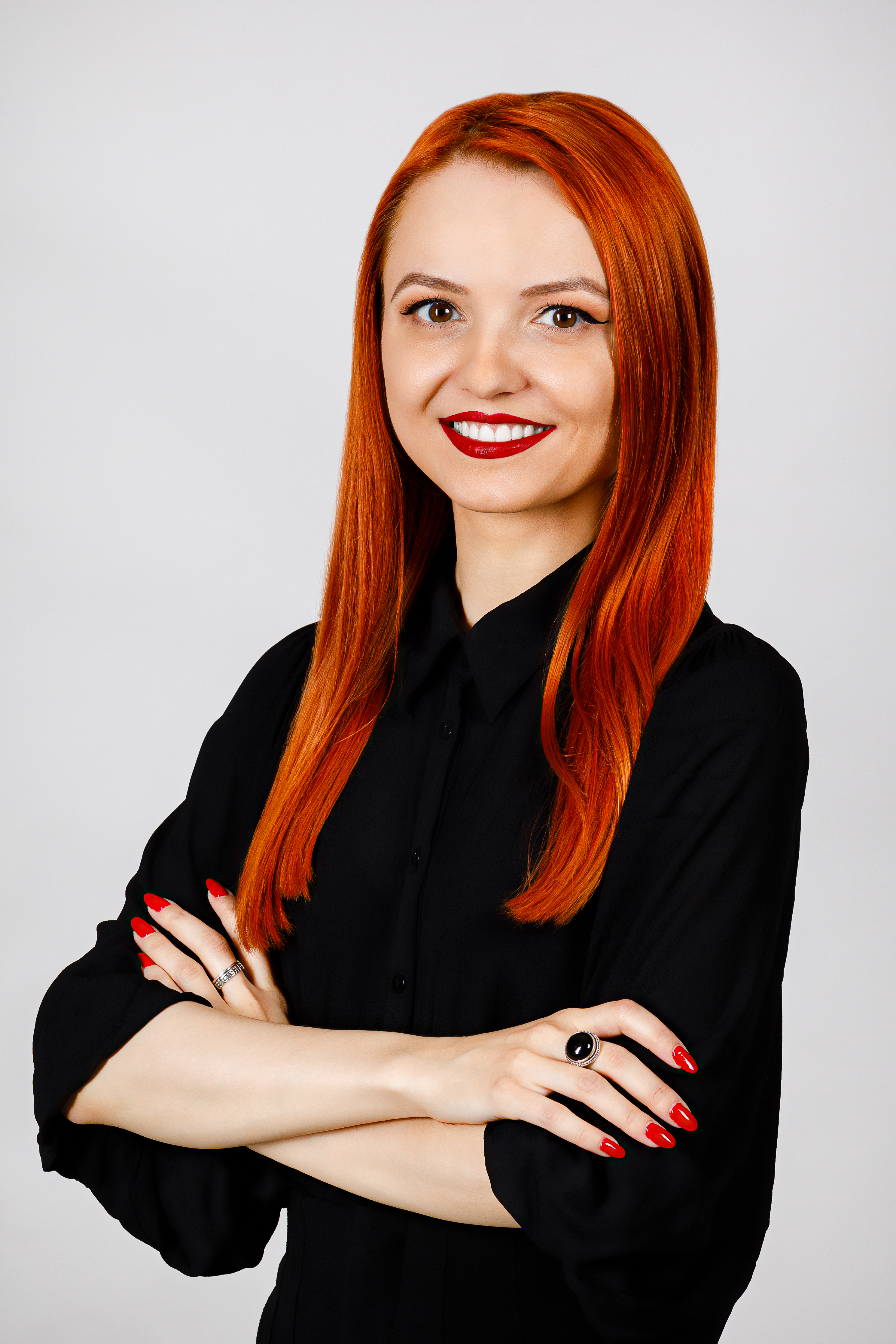 Denisa Boar, Cluster Communications Manager DS Smith Packaging Romania