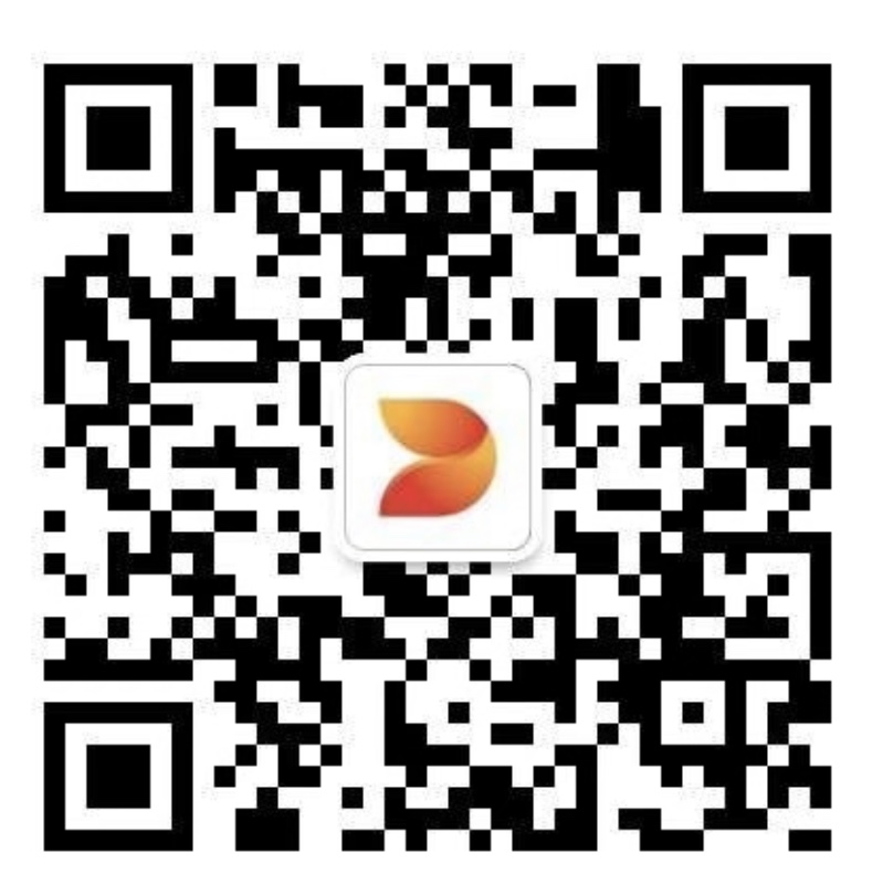 Contact us on WeChat