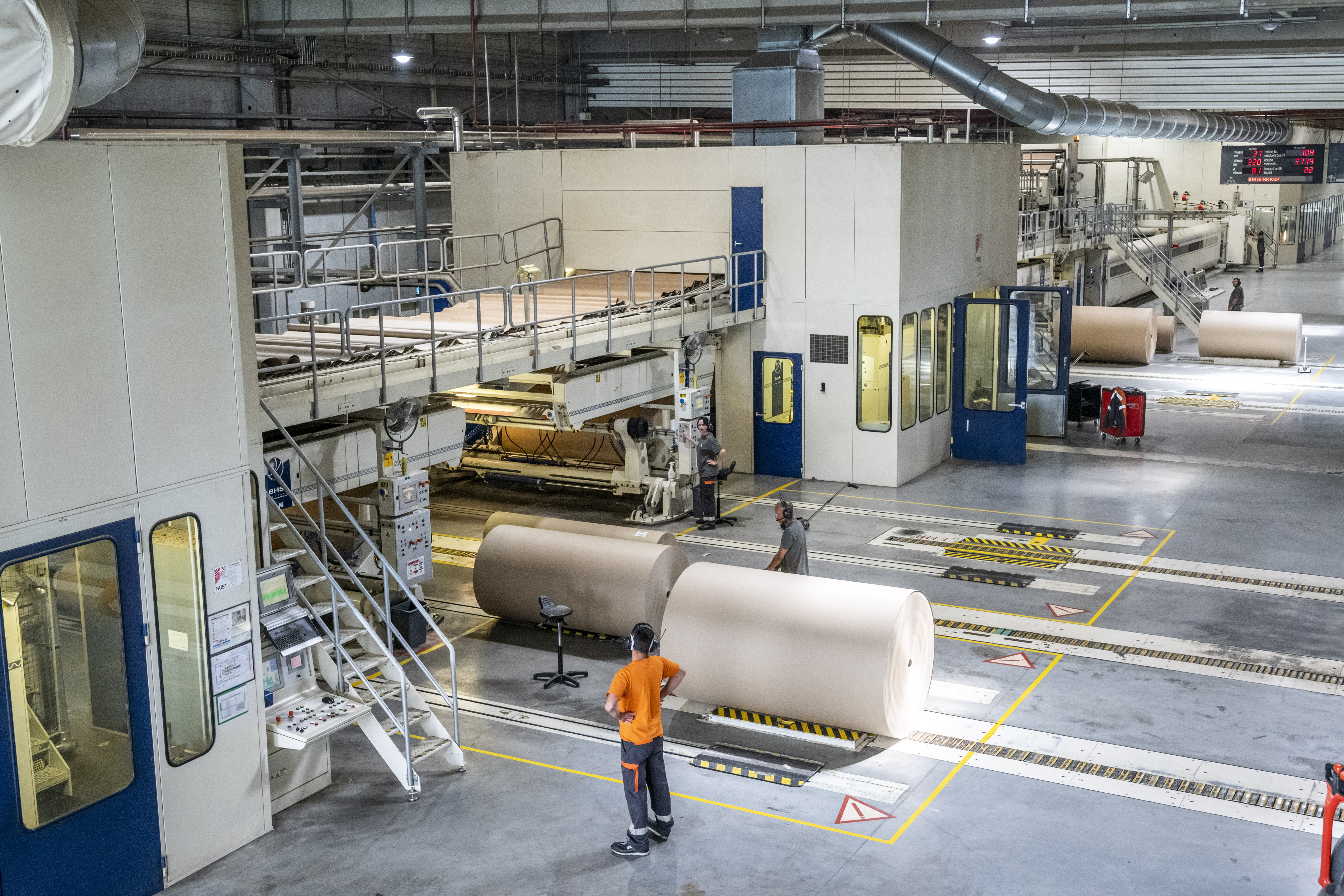 Leading paper manufacturer | DS Smith Paper - DS Smith