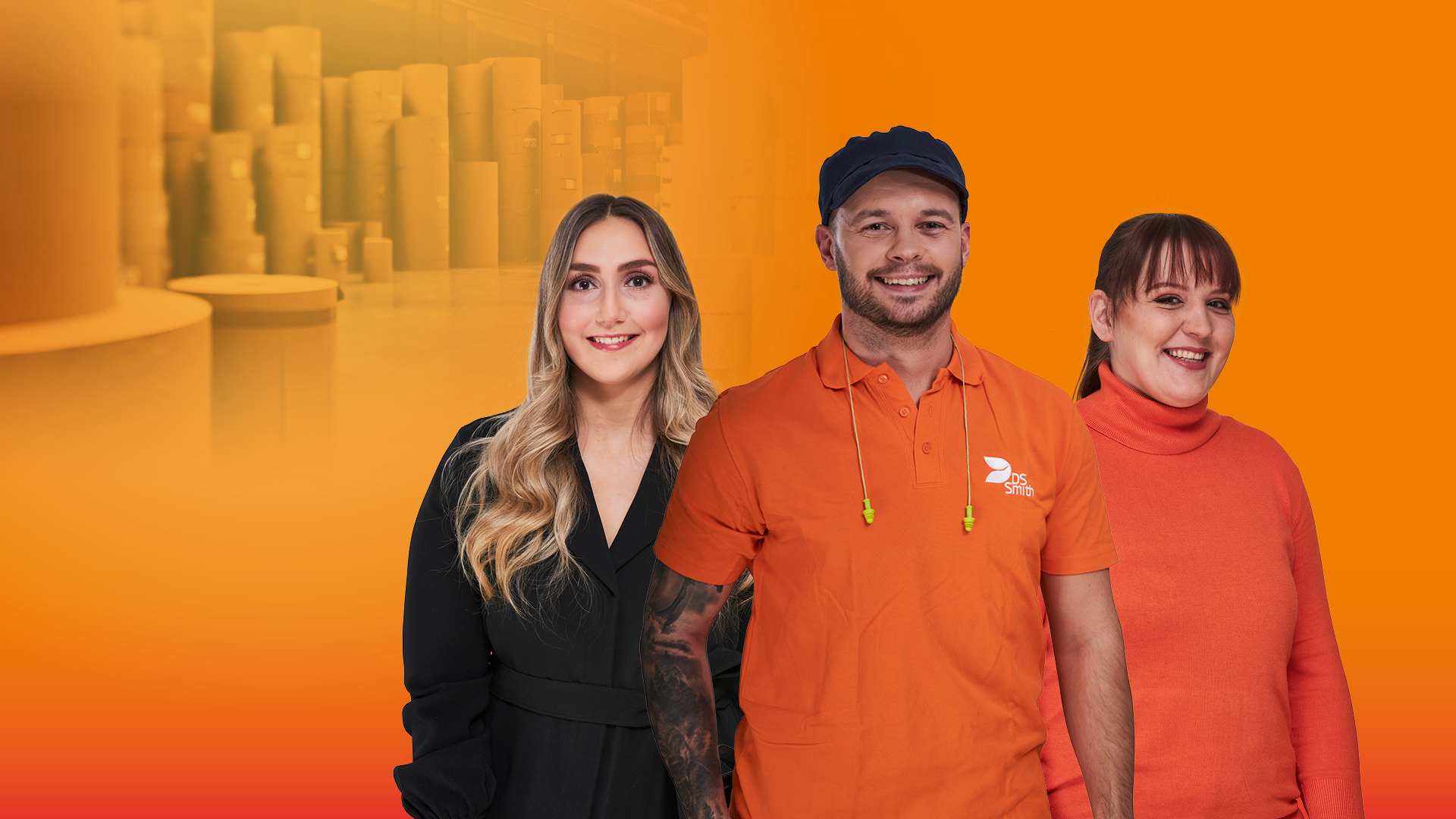 Jobs bei DS Smith DS Smith