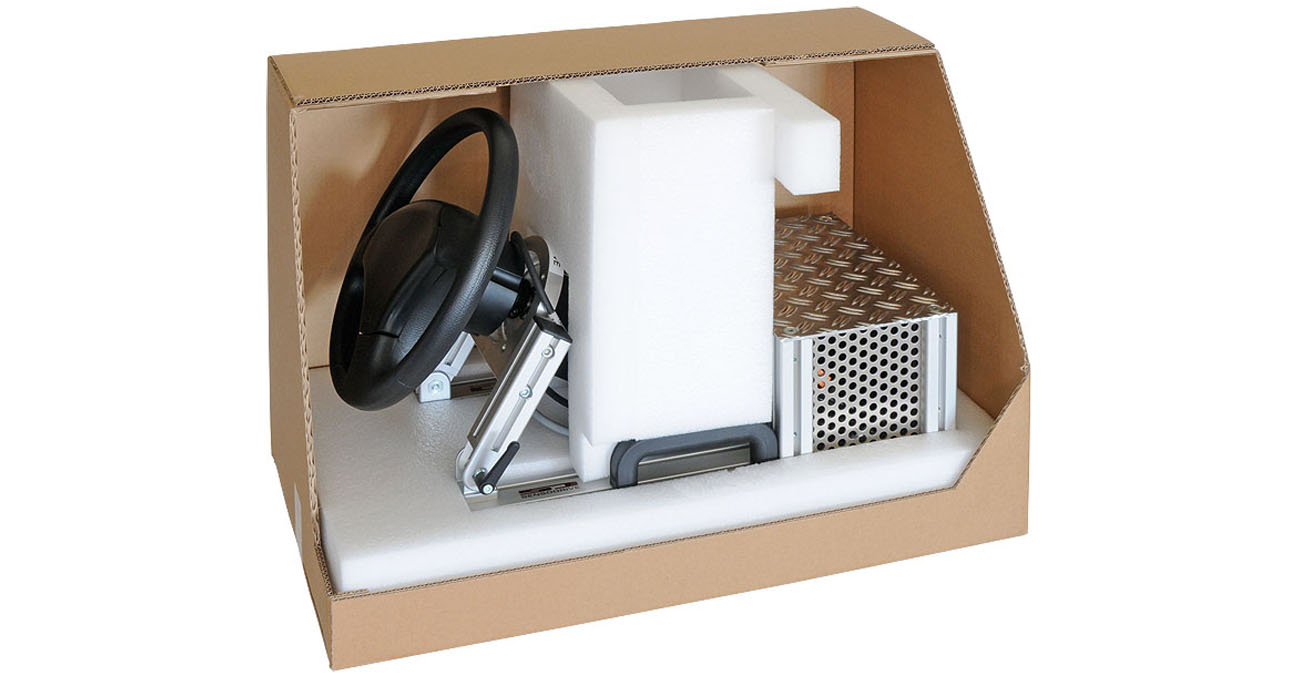 Material-Mix-Verpackungen