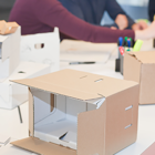 Nytt logistikcenter i Malmö