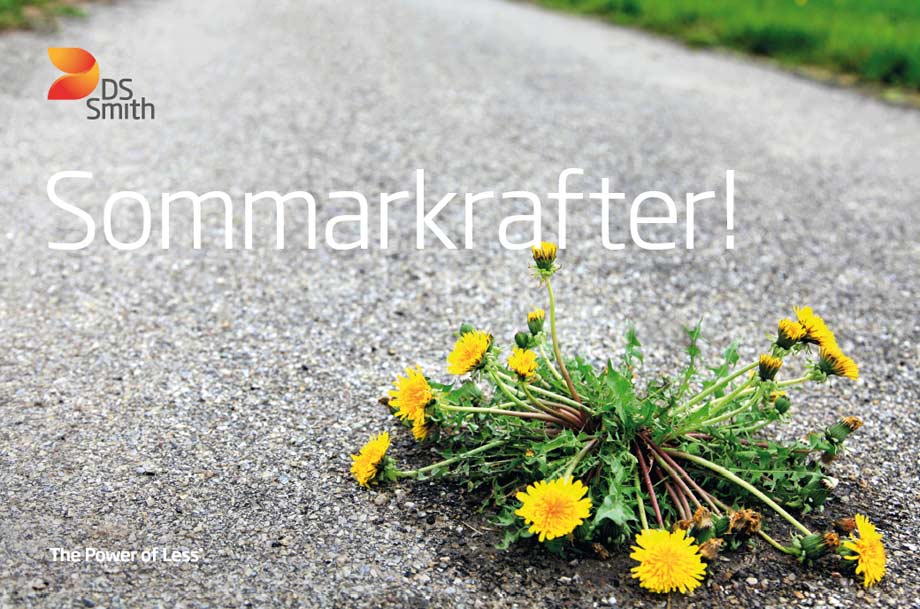 Sommarhälsning 2014
