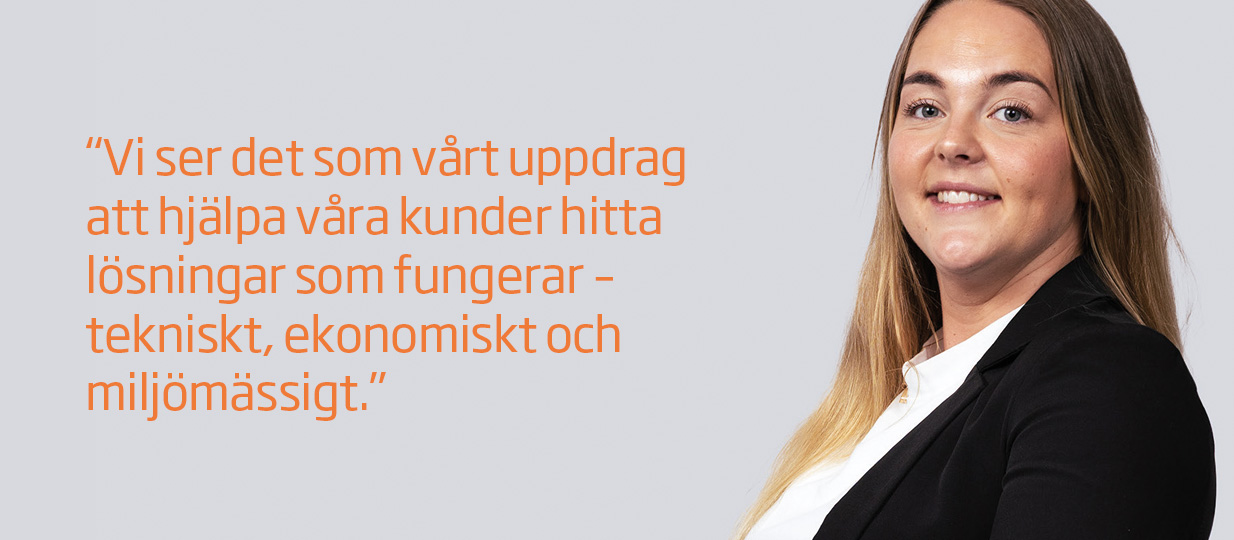 Emelie Karlsson Innovation Specialist at DS Smith Sweden
