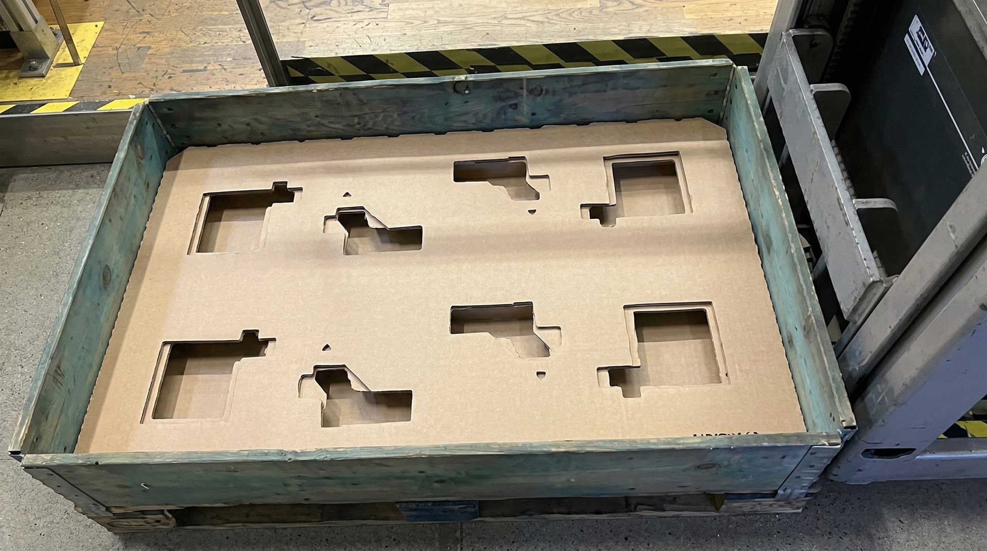 Så gjorde Kit Packaging skillnad för GKN Automotive.