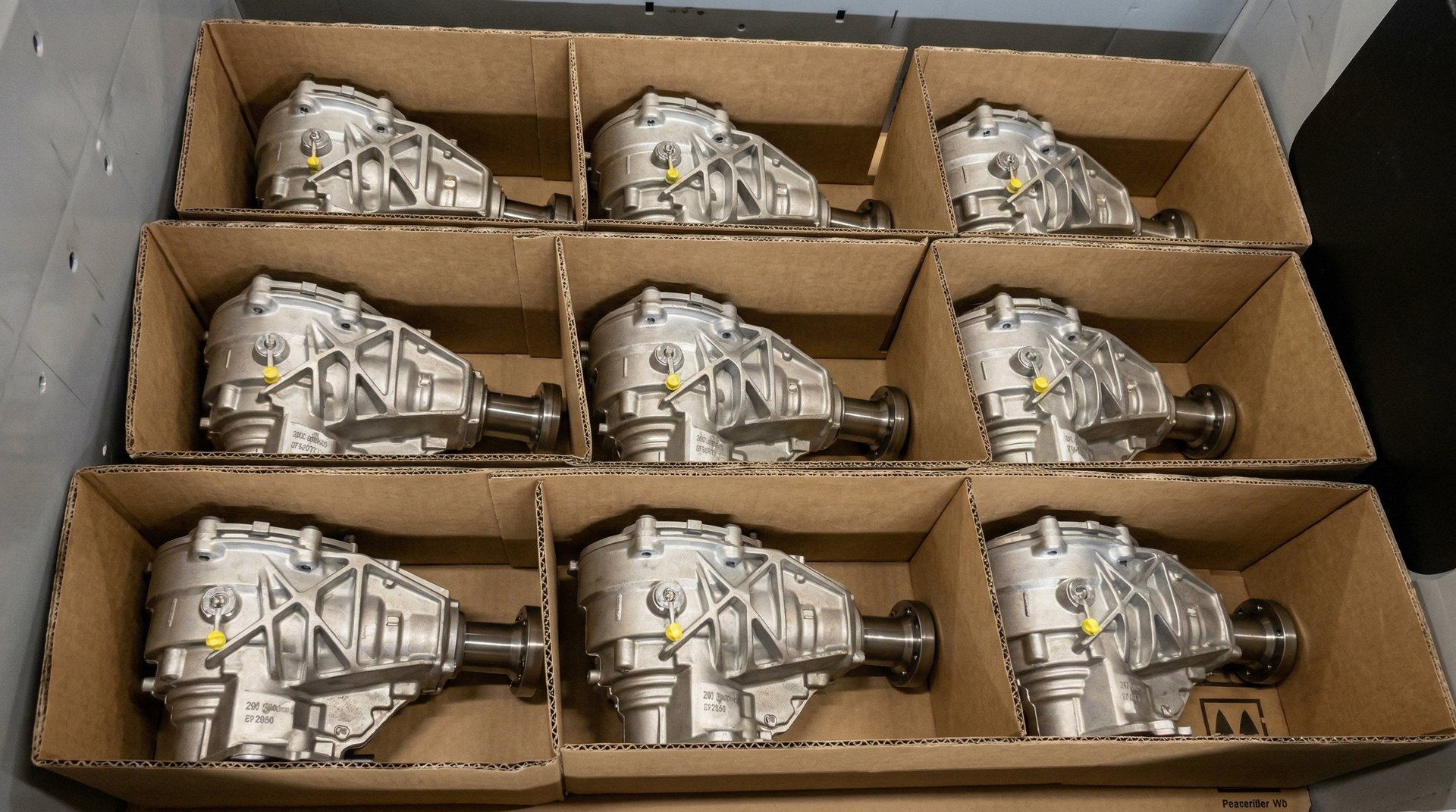 Så gjorde Kit Packaging skillnad för GKN Automotive.