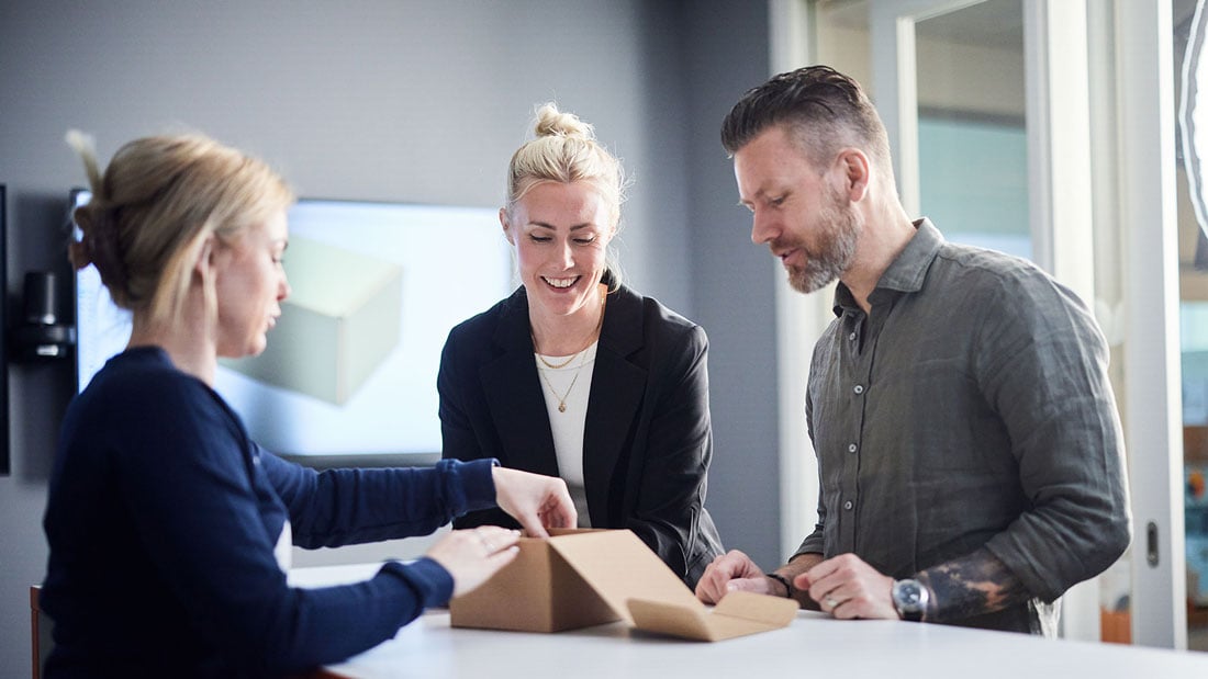 Innovation genom samarbete