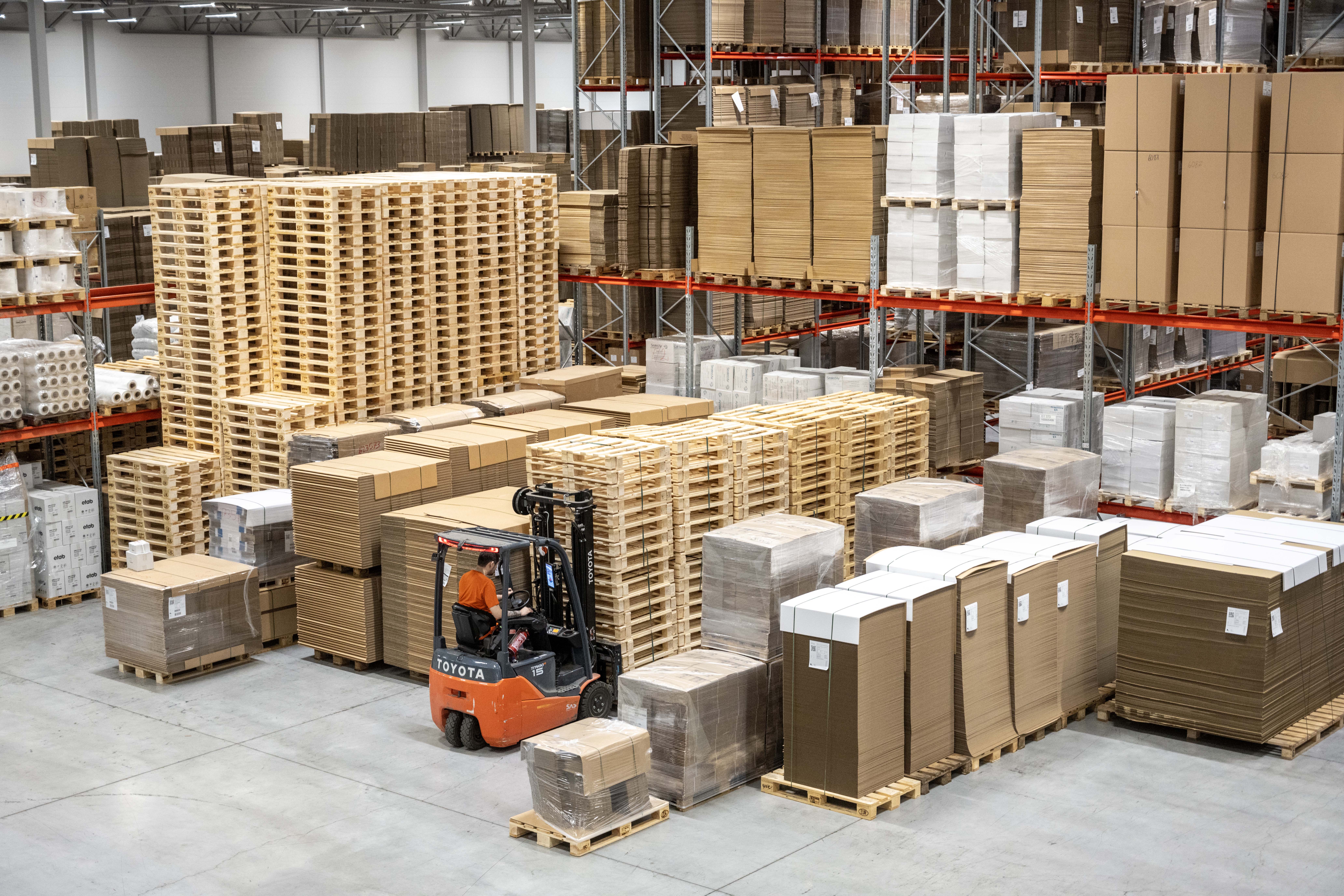 DS Smith expanderar fabriken i Bredasten för ökad kundnytta och tillväxt.