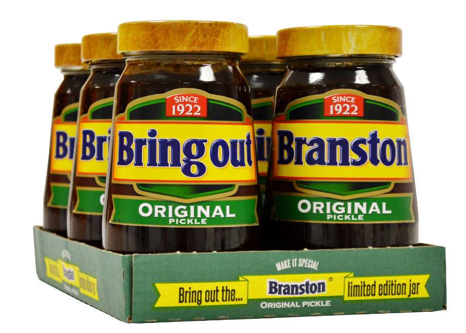 Branston Pickle RRP